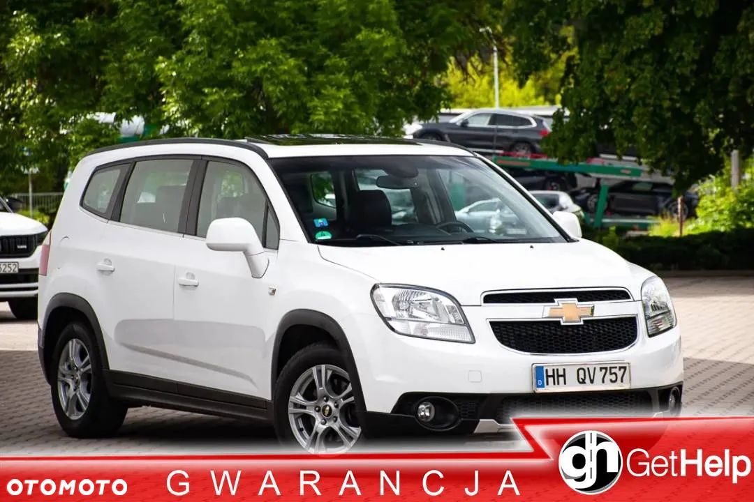 Chevrolet Orlando 1.8 LS - 1