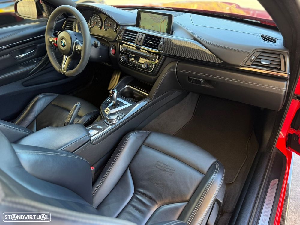 BMW M4 Auto - 48