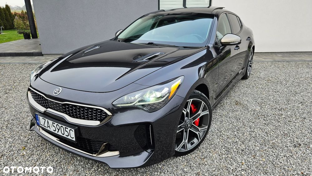 Kia Stinger 3.3 T-GDI AWD GT - 1