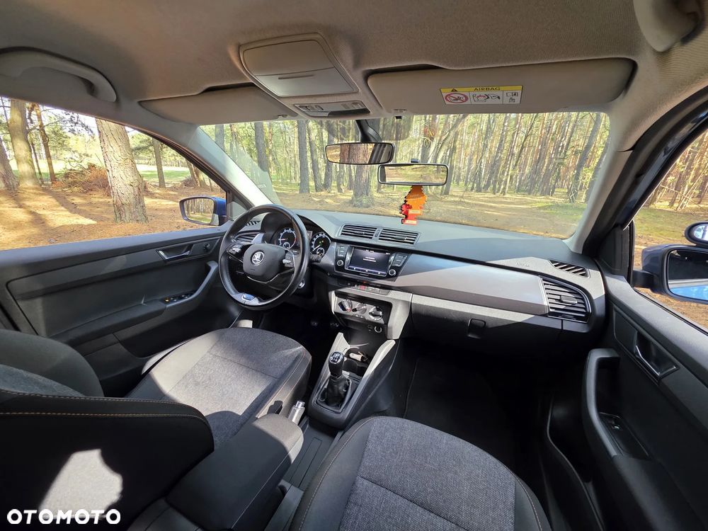 Skoda Fabia 1.0 Ambition Plus - 14