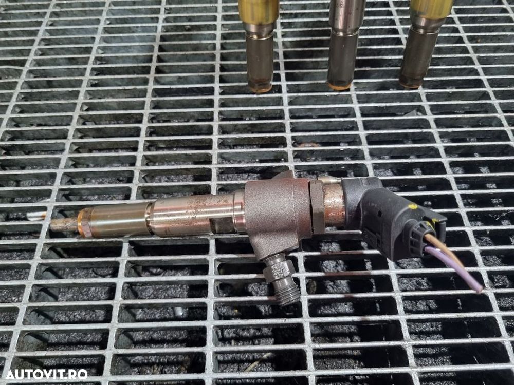 Injector Mitsubishi ASX Facelift 2012 1.6D 2012 - 2016 114CP 9HD Euro6 (1269) Diesel ... - 3