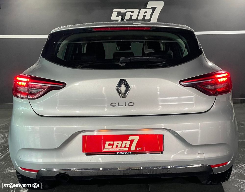 Renault Clio 1.5 Blue dCi Zen - 5