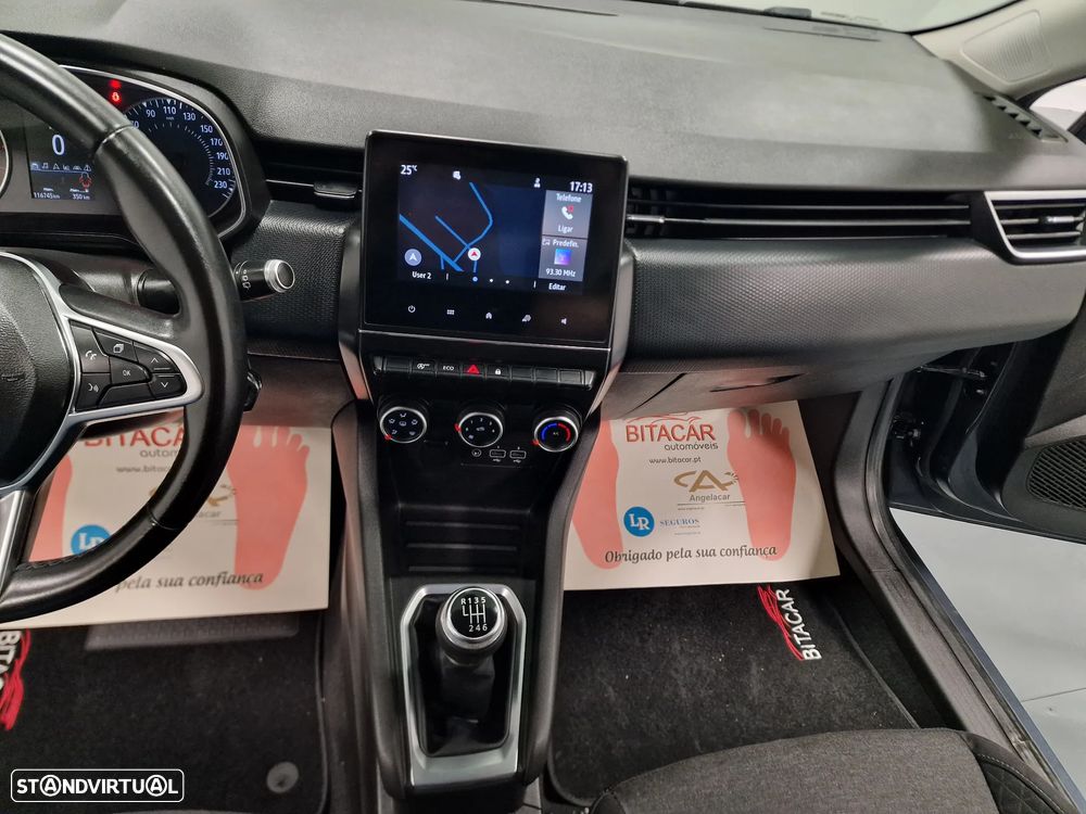 Renault Clio 1.5 Blue dCi Intens - 42