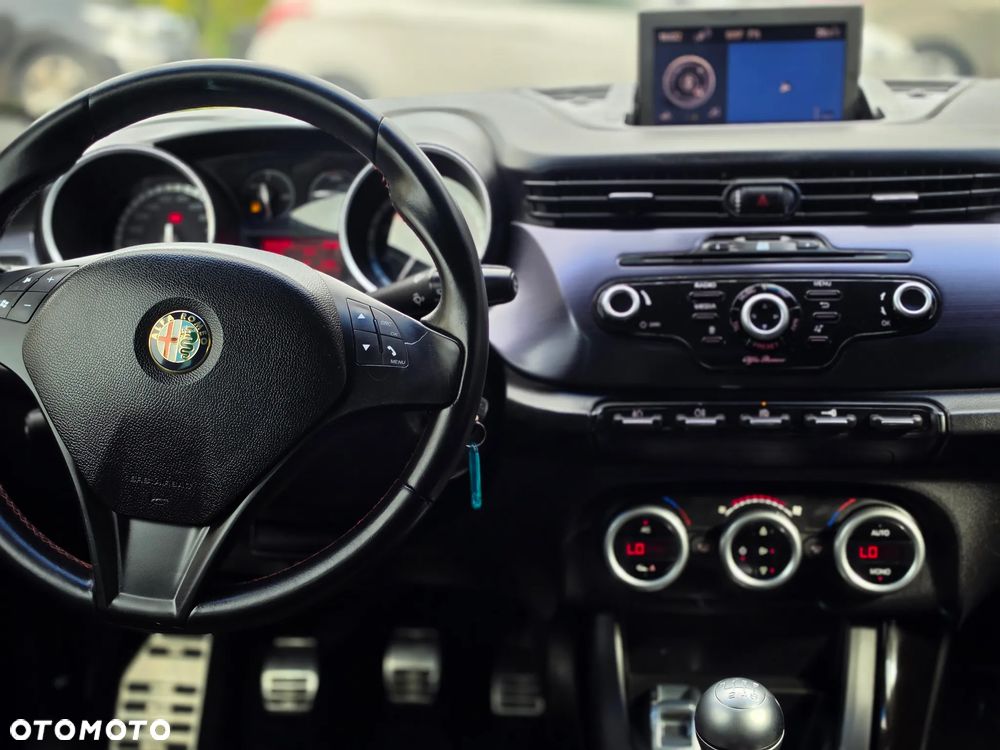 Alfa Romeo Giulietta - 25