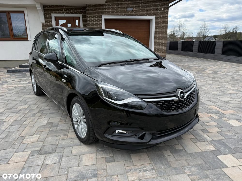 Opel Zafira 1.4 Turbo (ecoFLEX) Start/Stop Business Innovation - 1