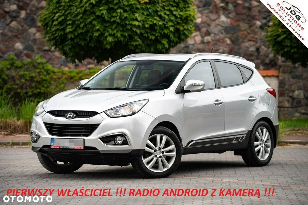 Hyundai ix35 2.0 CRDi Style 4WD - 3
