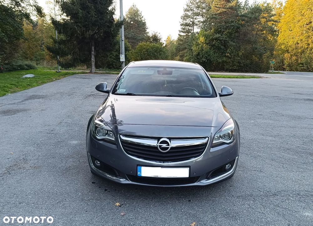 Opel Insignia - 4