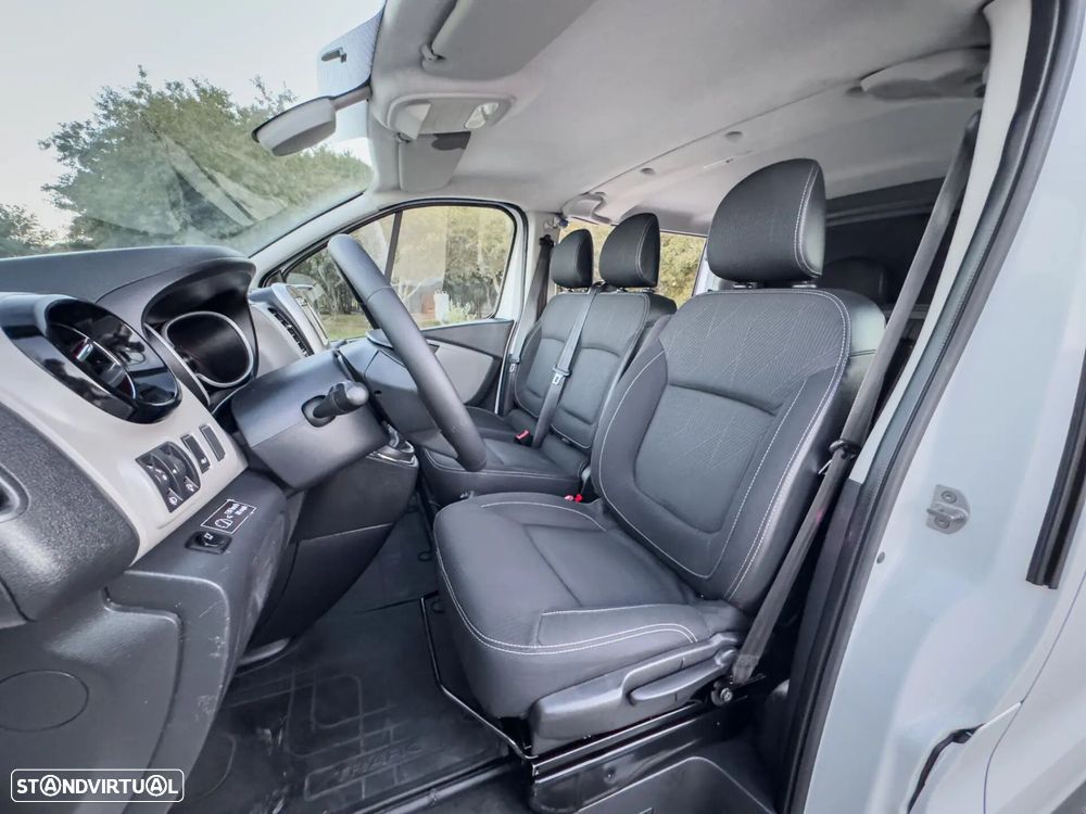 Renault Trafic 1.6 dCi L2H1 1.2T SS - 13