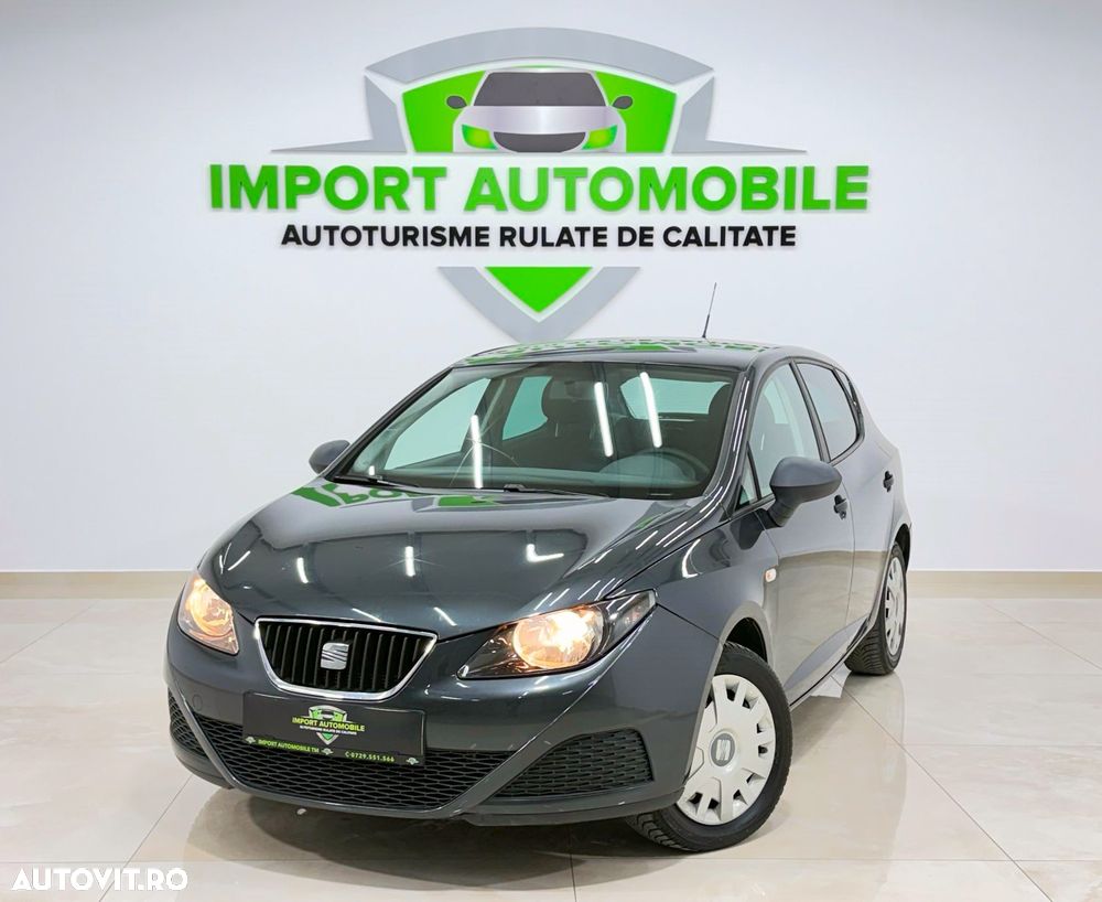 Seat Ibiza 1.2 Fun - 10