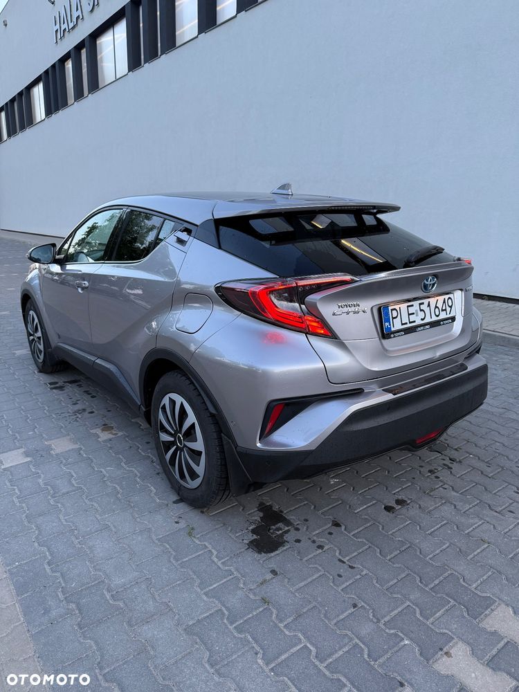 Toyota C-HR - 11