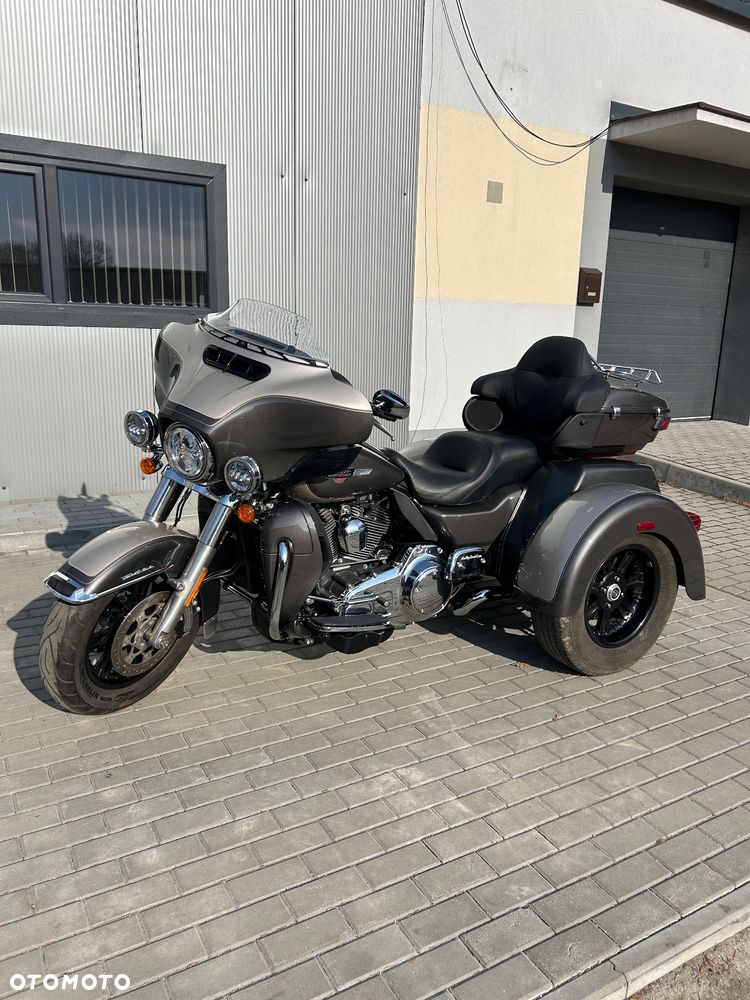 Harley-Davidson Tri Glide - 4