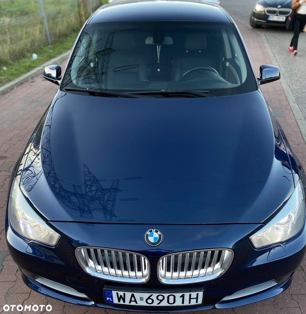 BMW 5GT 530d - 34