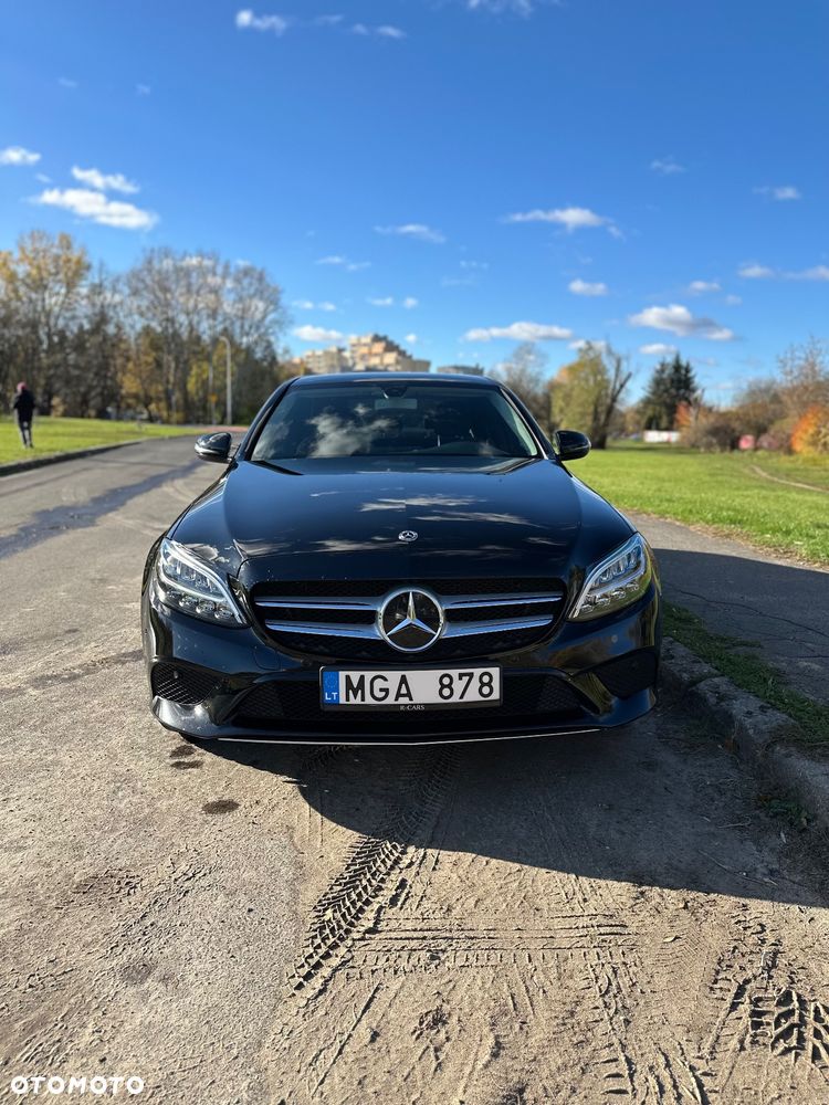 Mercedes-Benz Klasa C - 5