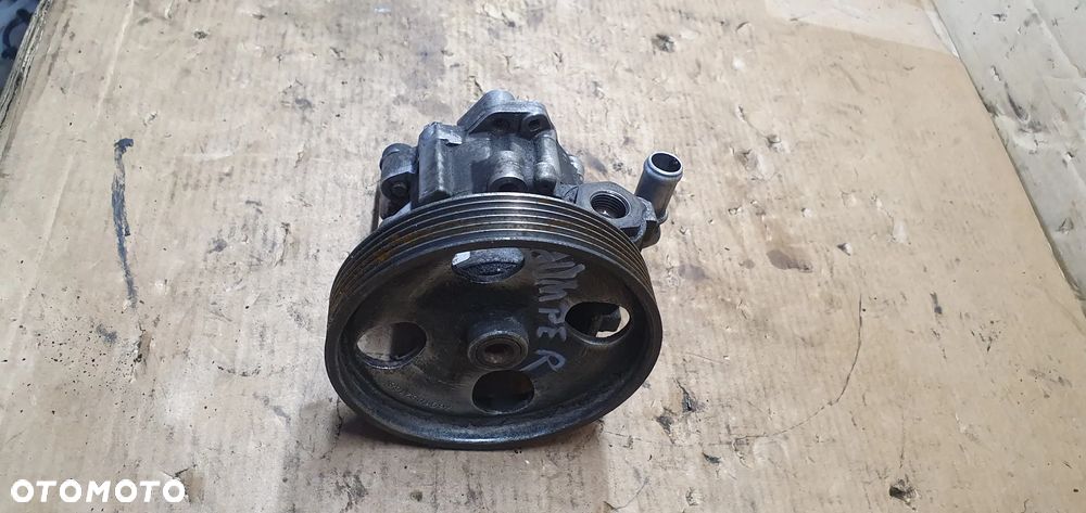 Pompa wspomagania kierownicy Citroen Jumper 2.0 HDI 9805820980 - 3