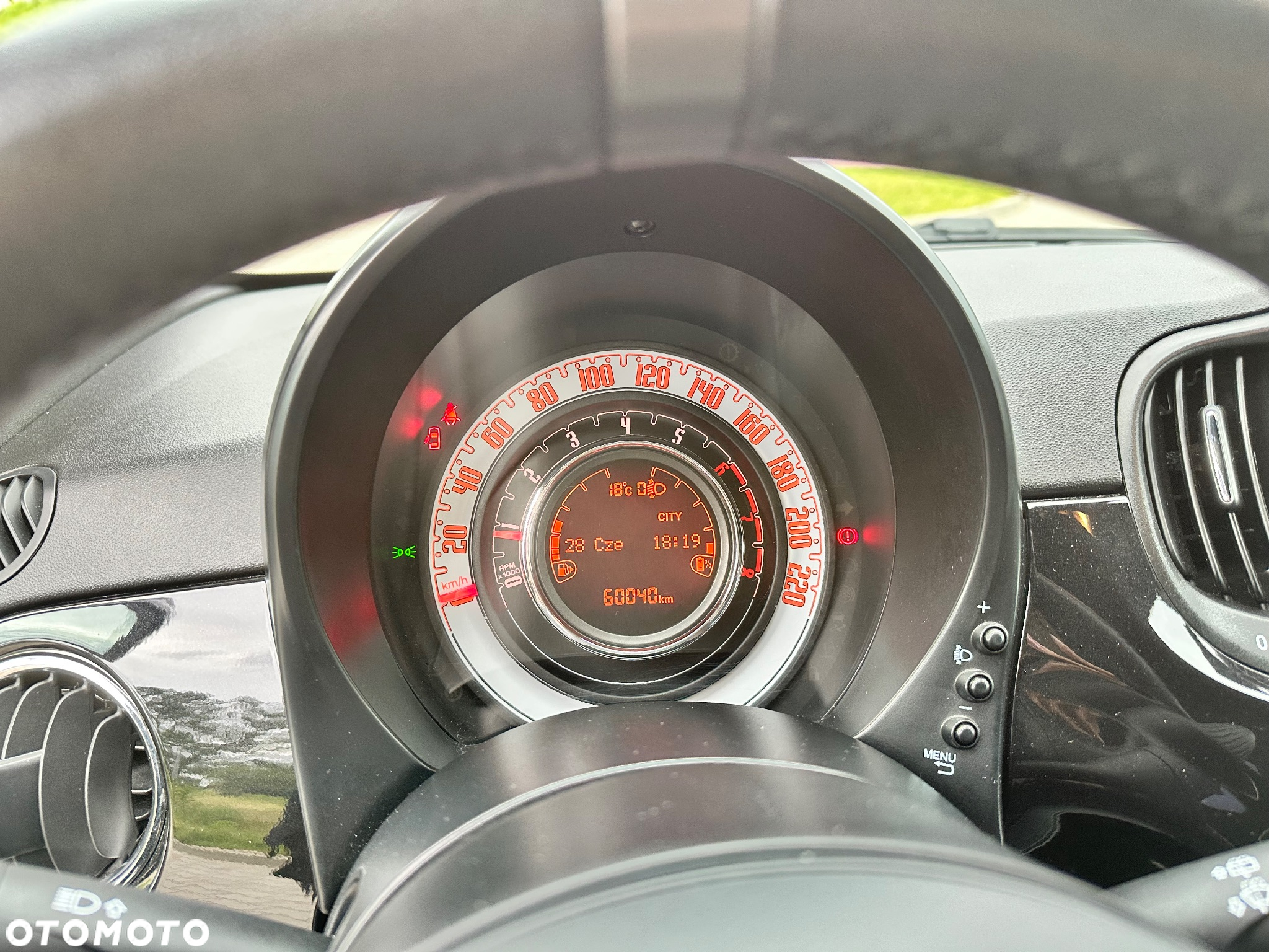Fiat 500 1.0 Hybrid Sport - 11
