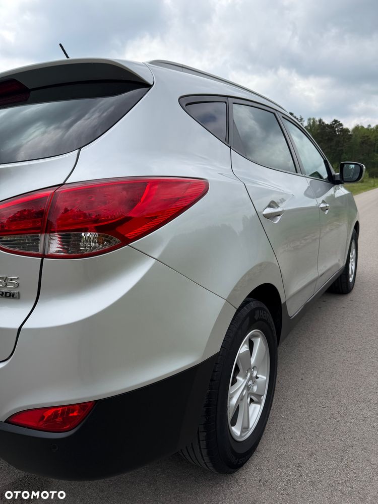 Hyundai ix35 2.0 CRDi 2WD Style - 8