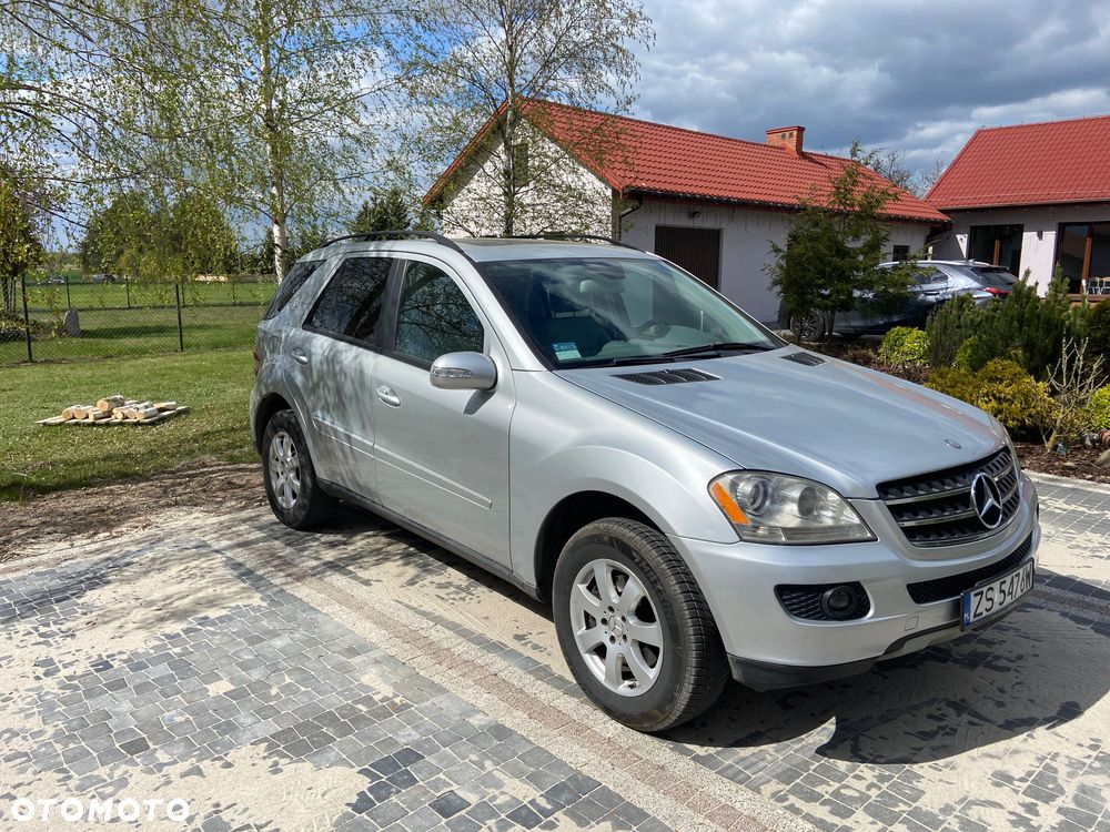 Mercedes-Benz ML - 2