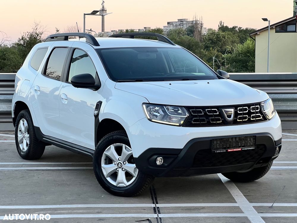 Dacia Duster 1.6 SCe Comfort - 1