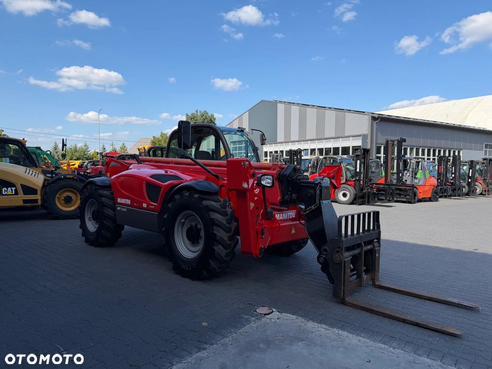 Manitou MT1840 - 7