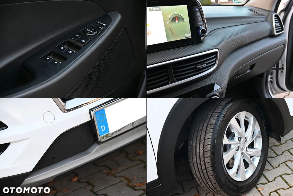 Hyundai Tucson 1.6 T-GDI GO Plus 2WD - 40