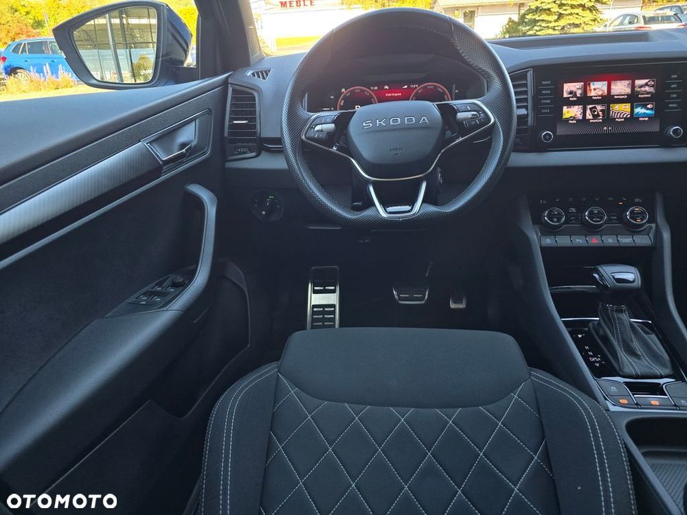 Skoda Karoq 1.5 TSI ACT Sportline DSG - 19