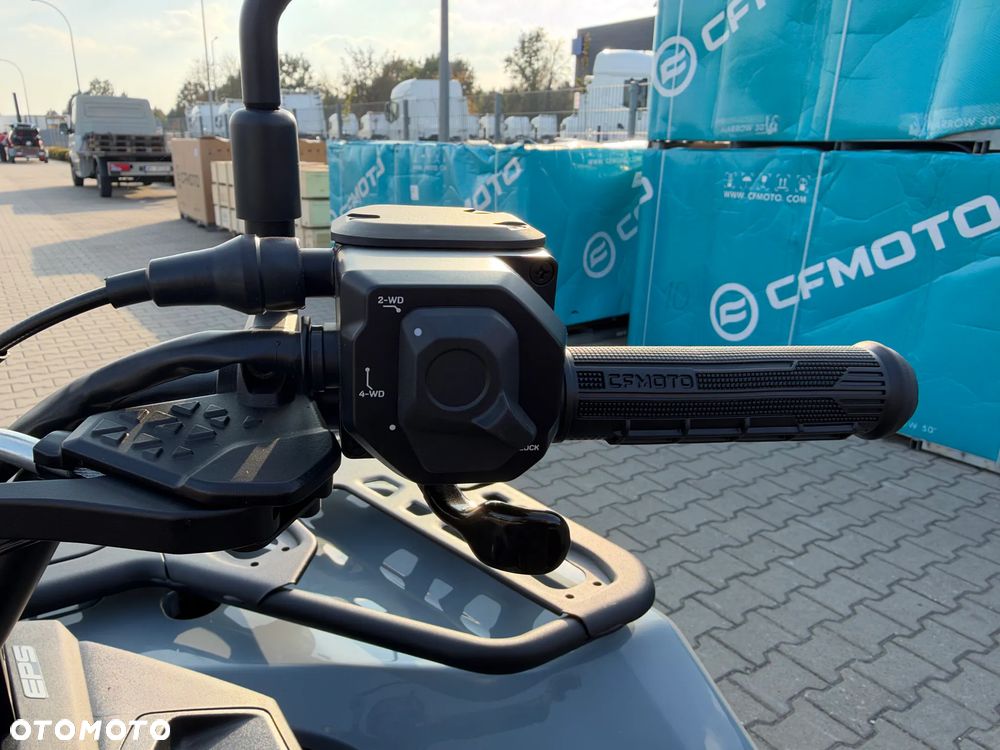 CFMoto CForce - 20