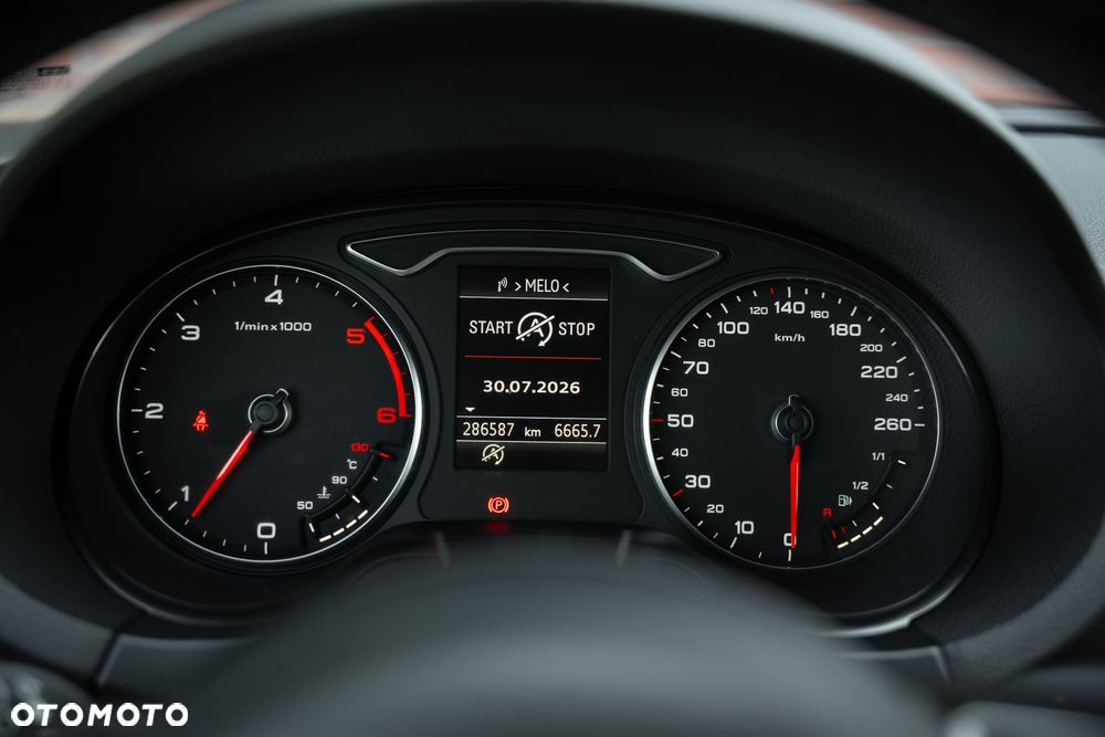 Audi A3 Sportback 2.0 TDI Attraction - 38