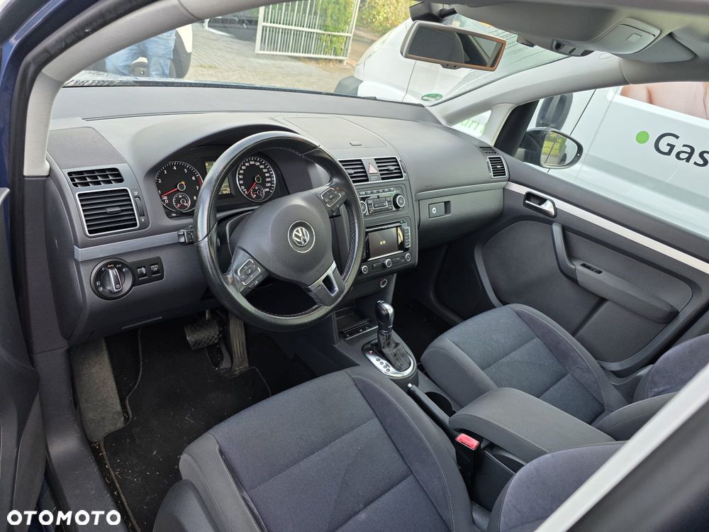 Volkswagen Touran 1.4 TSI DSG Comfortline - 7