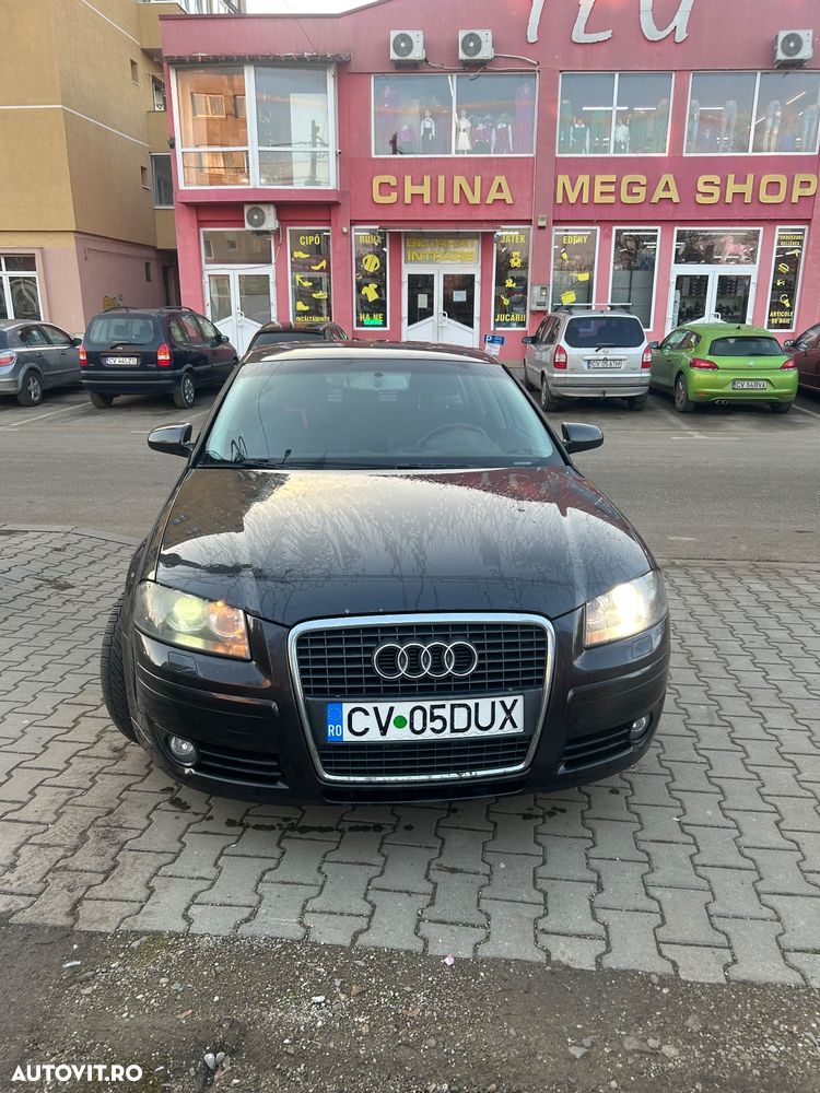 Audi A3 1.9 TDI Attraction - 1
