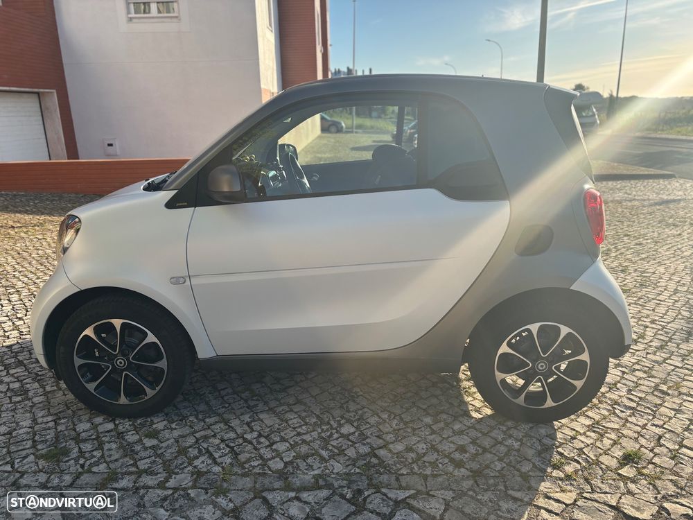 Smart ForTwo Coupé 1.0 mhd Passion 71 - 3