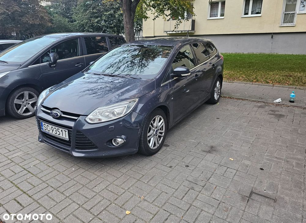 Ford Focus 2.0 TDCi Titanium - 1
