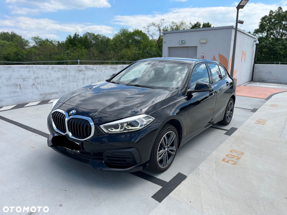 BMW Seria 1 118i Sport Line - 23