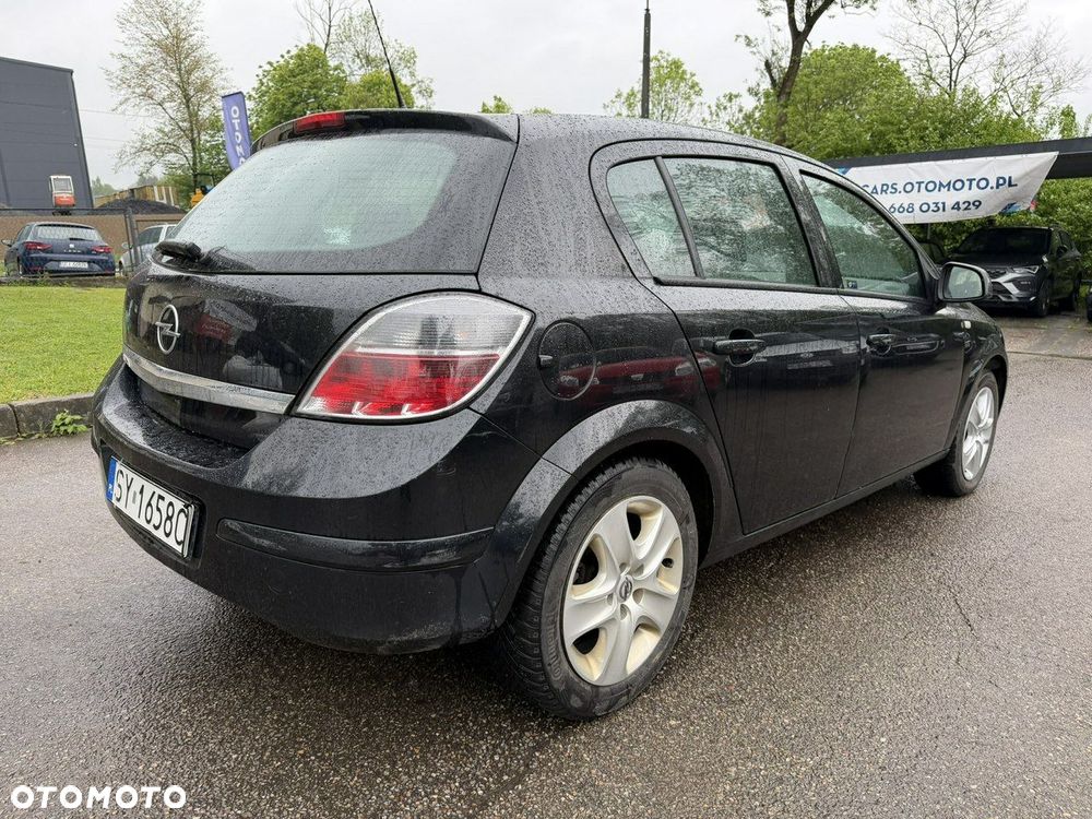 Opel Astra 1.6 Cosmo EU6 - 12