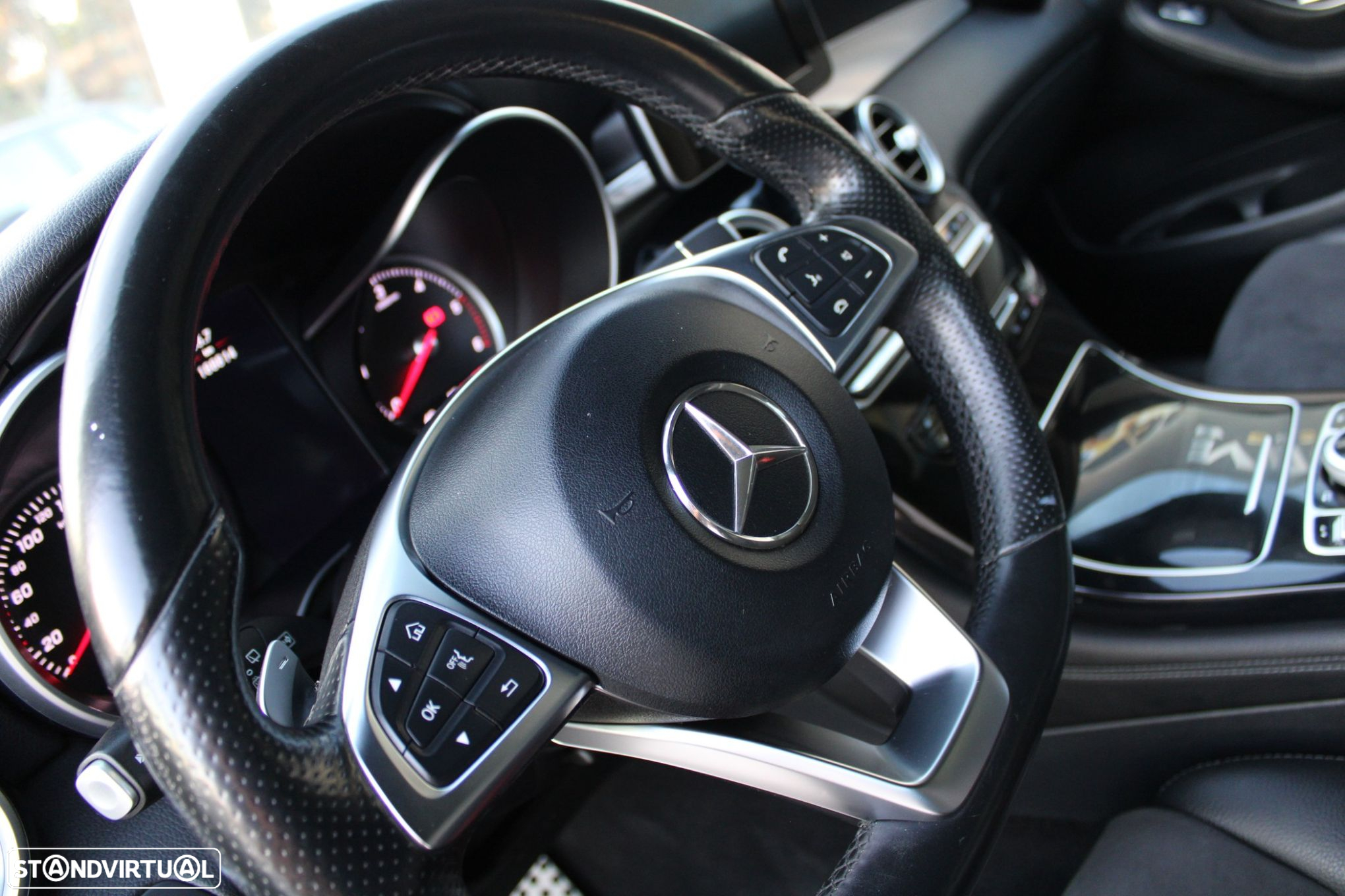 Mercedes-Benz GLC 220 - 7