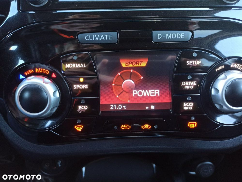 Nissan Juke 1.6 N-Tec - 21