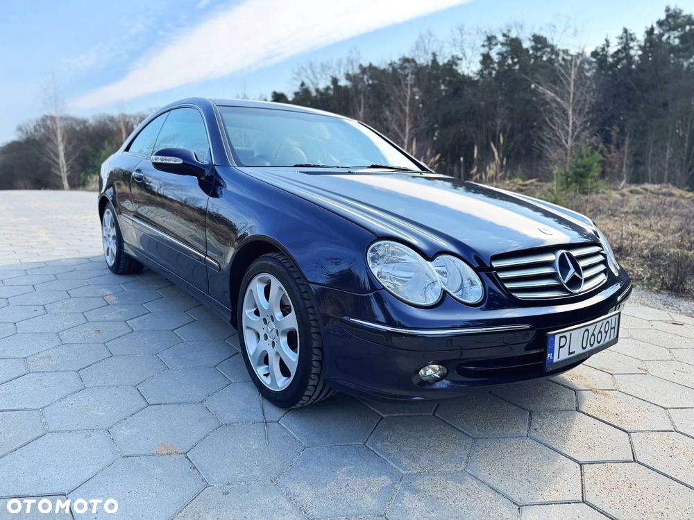 Mercedes-Benz CLK 320 Elegance - 7