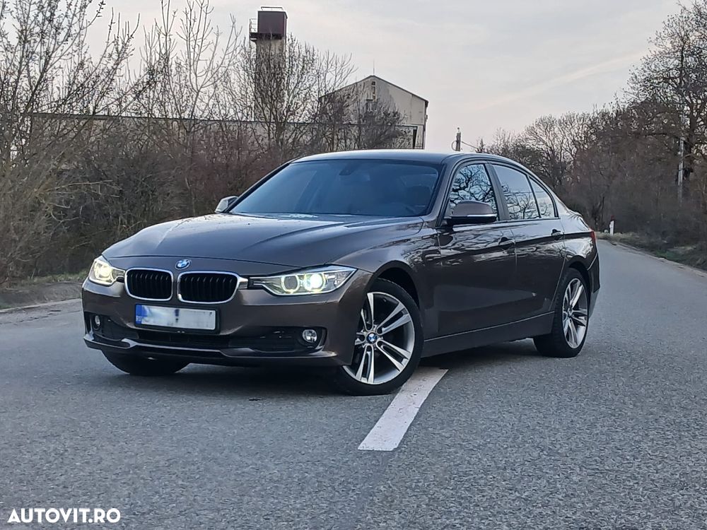 BMW Seria 3 320d - 7