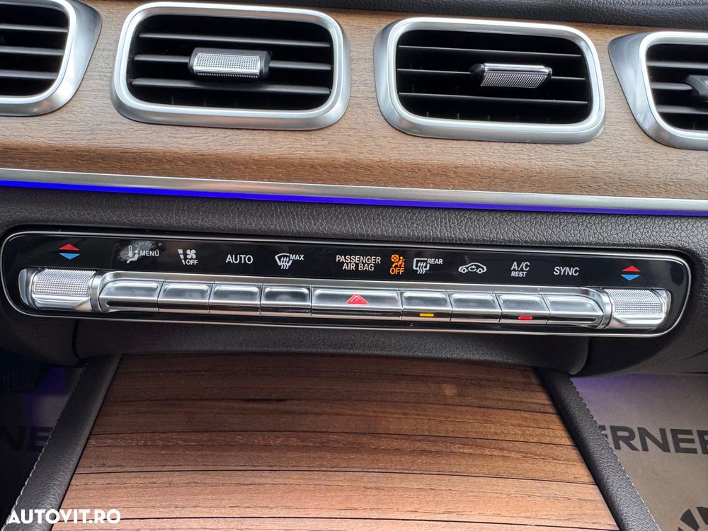Mercedes-Benz GLE 350 d 4MATIC - 30