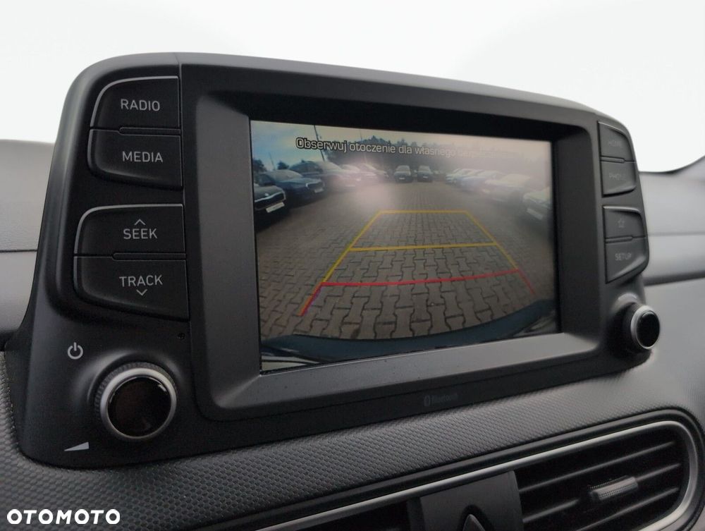 Hyundai Kona 1.6 T-GDI Comfort DCT - 31