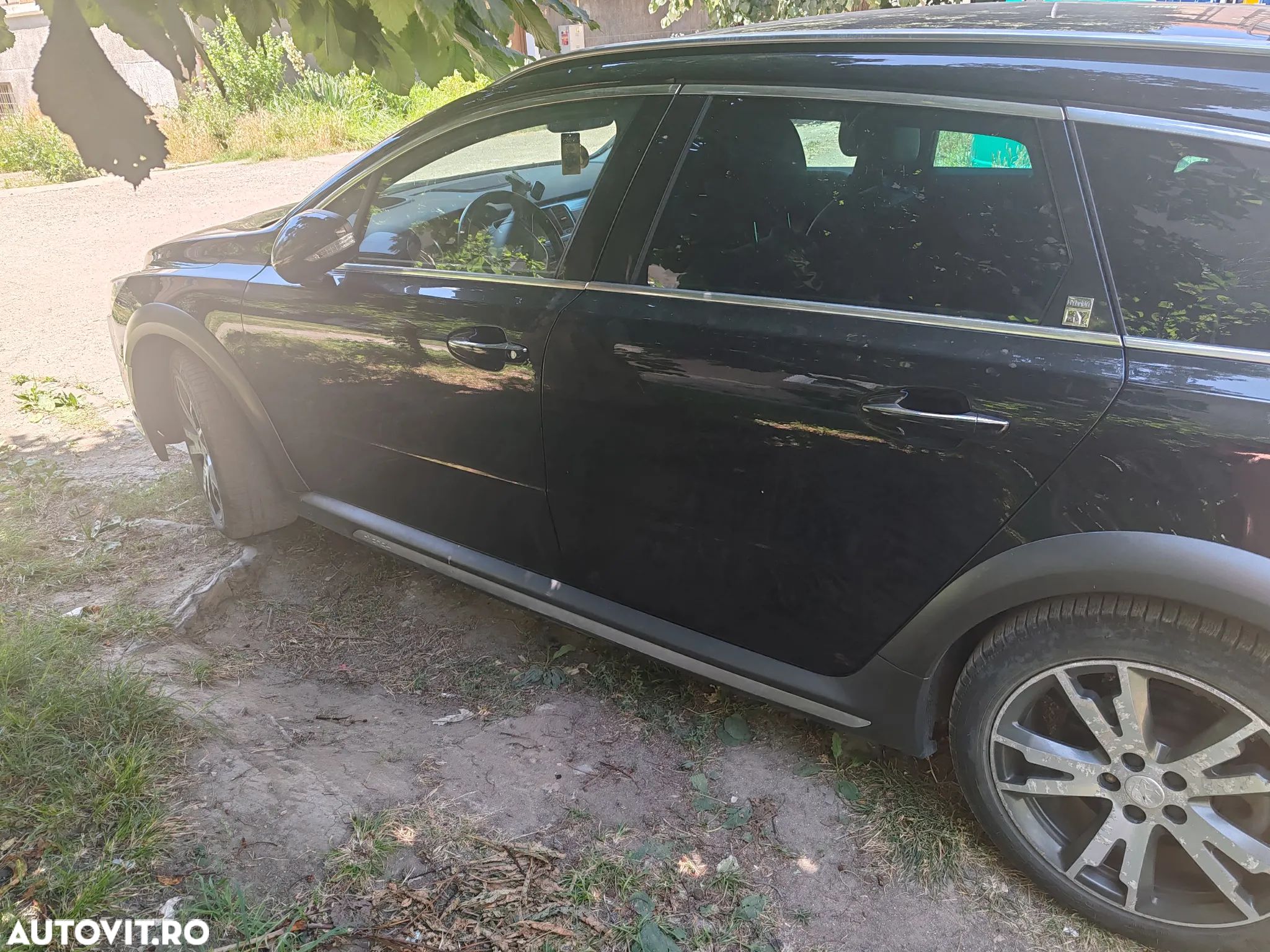 Peugeot 508 RXH Hybrid4 - 1