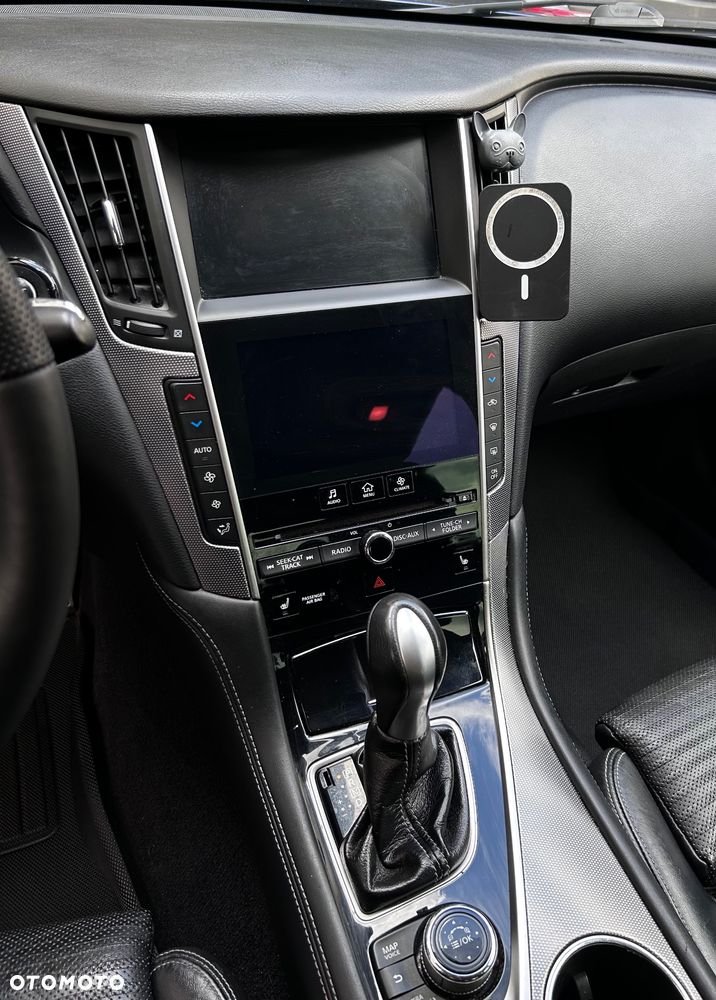 Infiniti Q50 Q50S 3.0t Sport Tech - 12