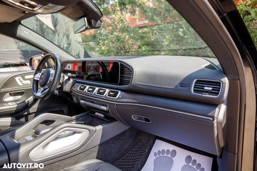 Mercedes-Benz GLE Coupe 400 d 4Matic 9G-TRONIC AMG Line - 18