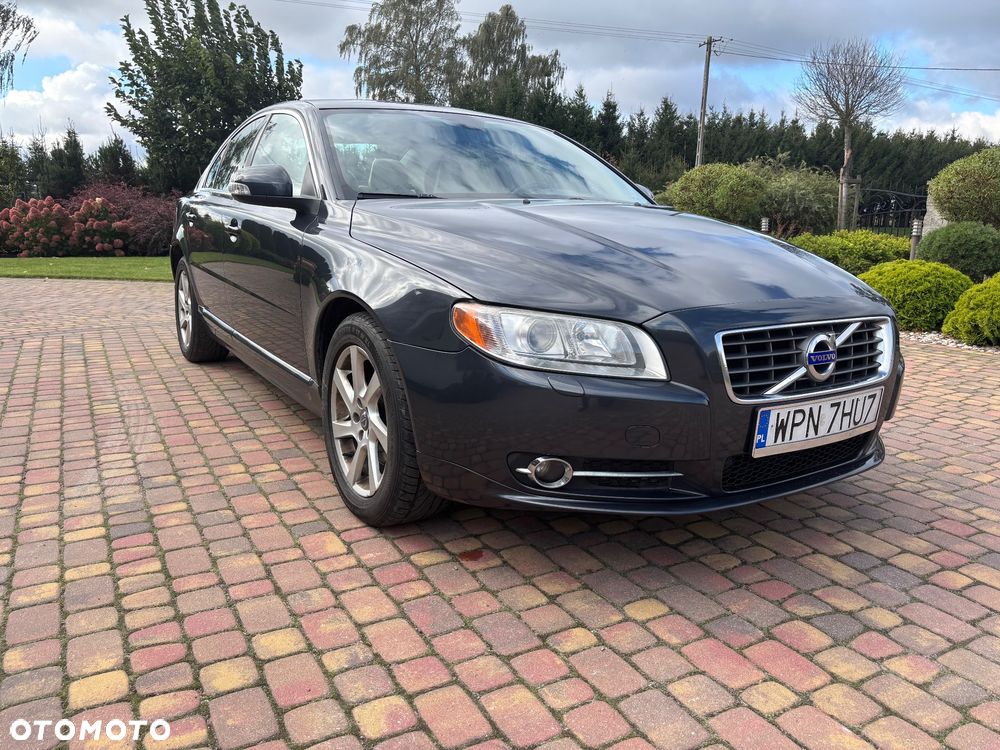 Volvo S80