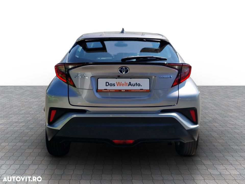 Toyota C-HR 1.8 HSD 122 CP 4x2 CVT C-enter - 9