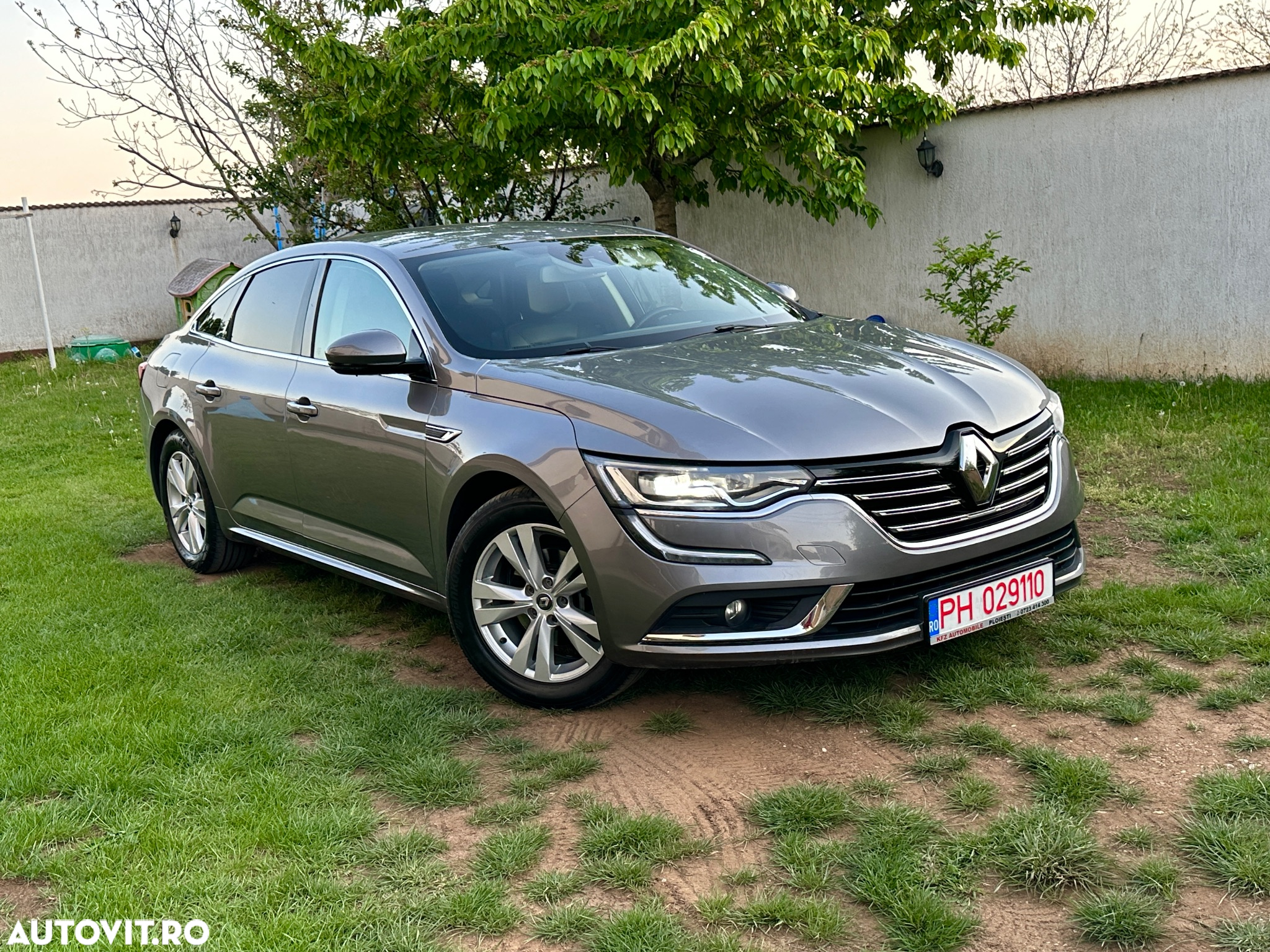 Renault Talisman Grandtour ENERGY dCi 110 LIFE - 3
