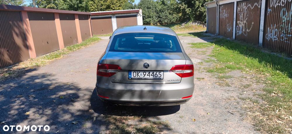 Skoda Superb - 5