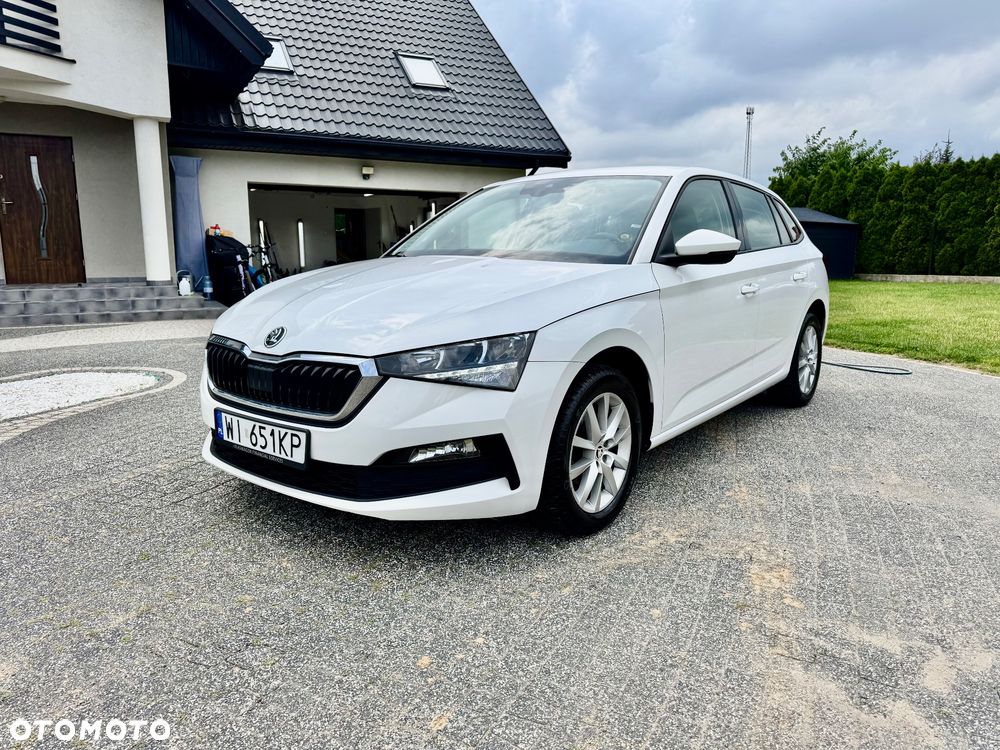 Skoda Scala 1.0 TSI Ambition - 10