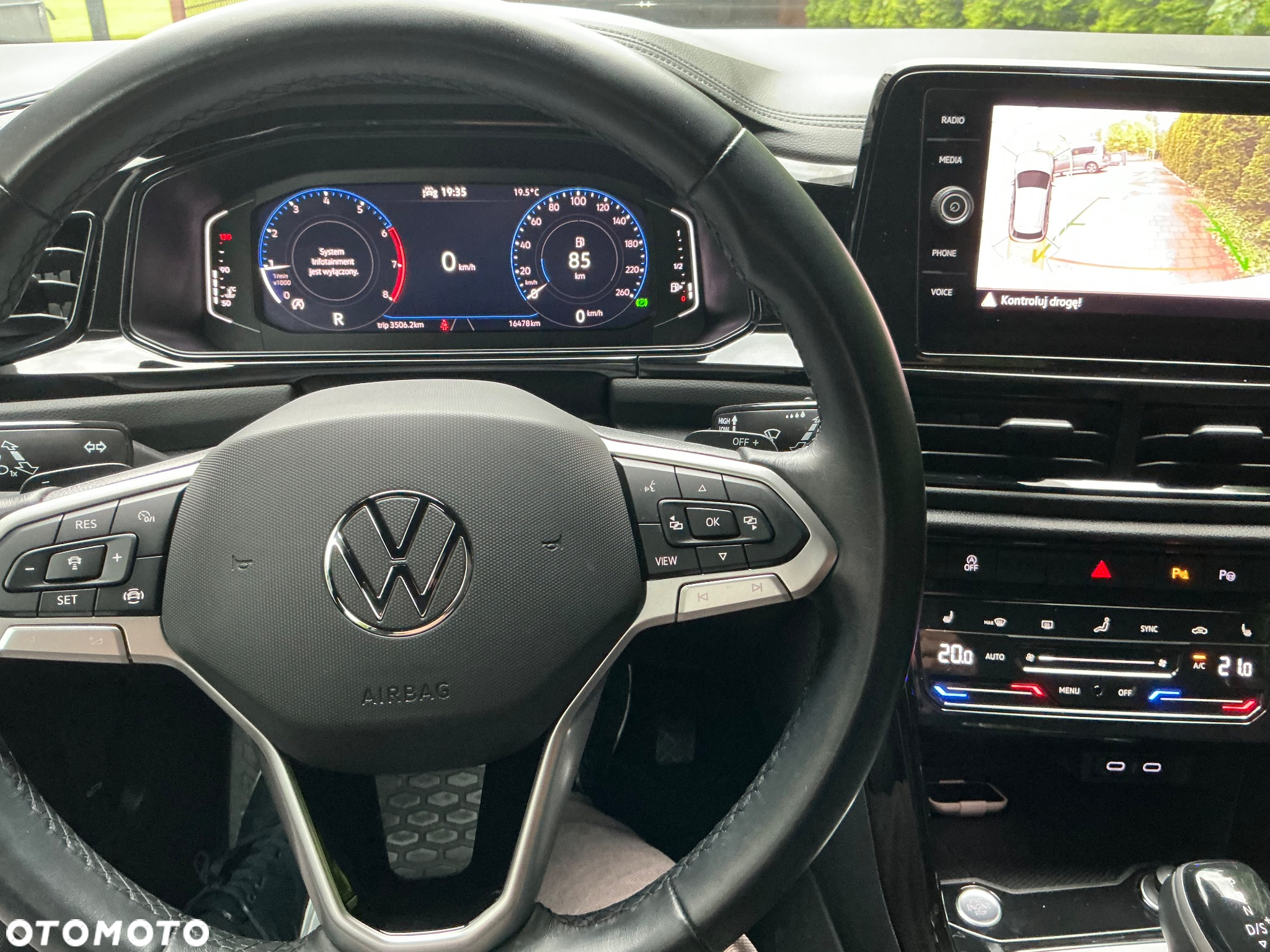 Volkswagen T-Roc 1.5 TSI Style DSG - 8