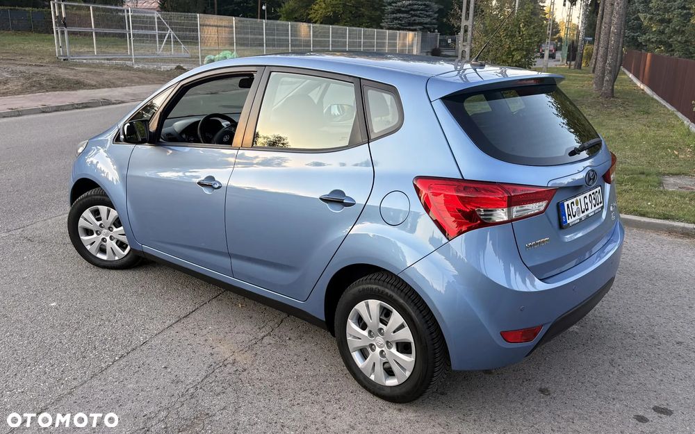 Hyundai ix20 1.4 Edition 20 - 10