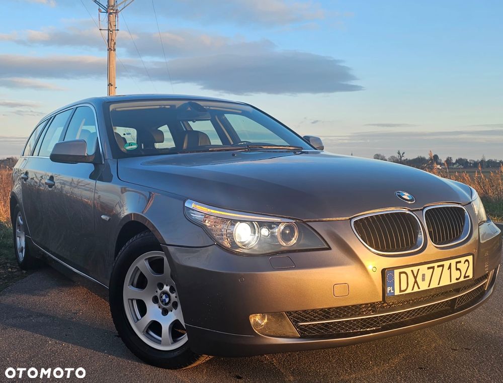 BMW Seria 5 - 1